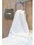 Bliss %100 Pamuk Yüz Havlusu Beyaz 50x90 1