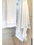 Bliss %100 Pamuk Yüz Havlusu Beyaz 50x90 2