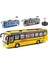 Kumandalı Şarjlı Şehir Otobüsü JC-042A 043A 044A 045A, Uzaktan Kumandalı Otobüs 4