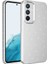 Samsung Galaxy A24 Kılıf Koton Simli Silikon + Ekran Koruyucu 1