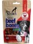 Dog Beef Bones Dana Etli Köpek Ödülü Yumuşak, Atıştırmalık 80 gr 1