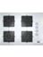 Beyaz 2'li Ankastre Set 246 ( POP7C2O12O - DWK65AD20R ) 67 cm Ocak 3