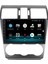 Subaru Forester Android 13 Multimedya Carplay 4gb RAM+64GB HDD 2012-2018 Navigasyon Ekran 4