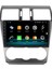 Subaru Forester Android 13 Multimedya Carplay 4gb RAM+64GB HDD 2012-2018 Navigasyon Ekran 5