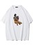 Oversize Travis Scott Cactus Jack Utopia B1 T-Shirt 1