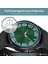 Samsung Galaxy Watch 6 Classic 47MM ile Uyumlu Ekran Koruyucu Nano Esnek Cam Tam Ppm 5