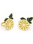 6 Adet Limon Peçete Halkaları Metal Limon Peçete Tutucu Çiftlik Evi Altın Meyve Peçete Toka Yaz Düğün Için (Yurt Dışından) 1