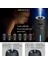 Usb Araç Nemlendirici 200 Ml Mini Taşınabilir Nemlendirici 7 Renk Led Gece Lambası Seyahat Için Sessiz Ayarlanabilir Sis Modları B (Yurt Dışından) 5