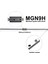 9mm Lineer Kılavuz Minyatür Ray Mgn9 500mm Lineer Ray Ve 1 Adet Mgn9h Minyatür Ray Sürgüsü (Yurt Dışından) 3