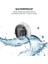 3 Parça Mini Motosiklet Saatleri Su Geçirmez Yapışkanlı Motosiklet Montajlı Saat Araç, Oto, Araba, Suv Için Dijital Saatler (Yurt Dışından) 4
