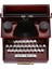 Ev Retro Vintage Daktilo Müzik Kutusu Ev Odası Ofis Mekanik Dekorasyon Çocuklar Için Retro Müzik Kutusu (Yurt Dışından) 1