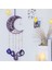 Doğal Taş Duvar Süsleri Şifa Kristal Taş Taş Dream Catcher Yatak Odası Bahçe Ev Dekorasyon (Yurt Dışından) 2
