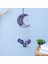 Doğal Taş Duvar Süsleri Şifa Kristal Taş Taş Dream Catcher Yatak Odası Bahçe Ev Dekorasyon (Yurt Dışından) 4