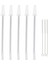 Uyumlu Galon Şişe, 128 Oz 64 Oz Galon Sürahi Için Yeniden Kullanılabilir Ayarlanabilir Pipetler, 1/Yarım Galon Su Şişesi - 5 Pipet Seti (Yurt Dışından) 1
