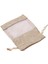 30 Adet Keten Organze Çanta Çuval Bezi Ipli Kese Yılbaşı Hediyeleri Çanta Düğün Parti Çantaları Kahve Çekirdekleri Şeker Makyaj Takı Ambalaj 10x14 Cm (Yurt Dışından) 5