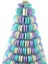 10 Katlı Macaron Kulesi Acıbadem Kurabiyesi Ekran Standı Bebek Duş Doğum Günü Partisi Kek Dekorasyon Malzemeleri Düğün Dekorasyon Şeffaf (Yurt Dışından) 5
