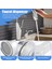 Musluk Vanası Yönlendirici Lavabo Vanası Su Musluğu Musluk Splitter Adaptörü Ev Banyo Mutfak Yönlendirici (Yurt Dışından) 5