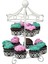 2 Katmanlı-12 Sayım Cupcake Standı Tutucu Ekran Düğün Pastası Bardak Ekran Standı (Yurt Dışından) 3