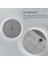 3 Adet Yedek Kesme Mat Yapışkan Mat Ölçüm Izgarası Ile 8 Tarafından 12-Inch Silhouette Cameo Keşfet Plotter Makinesi (Yurt Dışından) 5