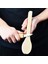 4 Adet Ahşap Oyma Kaşık Boş Kayın Ağacı Bitmemiş Ahşap El Sanatları Whittler Için Whittling Kiti (Yurt Dışından) 5