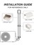 Ac Hat Kapak Kiti, Mini Split Klimalar Ve Isı Pompaları Için Dekoratif Pvc Boru Kapak Kiti (Yurt Dışından) 2