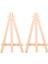 10 Adet Mini Ahşap Sanatçı Şövale-Üçgen Düğün Masa Standı Ekran Tutucu - 15 X 8 Cm (Yurt Dışından) 4