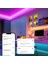 Tuya Brezilya Soketli Wifi Akıllı Anahtar, Dokunmatik Sensörlü Akıllı Ev Kesici Duvar Anahtarı Google Home Için Çalışıyor(W2) (Yurt Dışından) 3