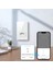 Tuya Brezilya Soketli Wifi Akıllı Anahtar, Dokunmatik Sensörlü Akıllı Ev Kesici Duvar Anahtarı Google Home Için Çalışıyor(W2) (Yurt Dışından) 5