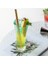 Yeniden Kullanılabilir Içme Pipetleri-Geniş Pipetler Pipetler Temizleme Fırçası Ile Smoothie Bubble Tea Milkshake Pipetler, Taşıma Çantası (Yurt Dışından) 3