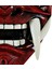 Cadılar Bayramı Yüz Kapatma Japon Facecover Cadılar Bayramı Japon Budizmi Hayalet Cosplay Hanya Yüz Kapatma B (Yurt Dışından) 3