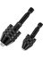 2 Adet Hex Anahtarsız Matkap Chuck, Tornavida Dönüştürücü Matkap Adaptörü Hızlı Değişim Matkap Uçları Aracı (0.6-8mm, 0.3-3.6mm) (Yurt Dışından) 1