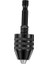 2 Adet Hex Anahtarsız Matkap Chuck, Tornavida Dönüştürücü Matkap Adaptörü Hızlı Değişim Matkap Uçları Aracı (0.6-8mm, 0.3-3.6mm) (Yurt Dışından) 2