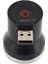 Elektrikli Tıraş Makinesi Mini Taşınabilir Tıraş Makinesi Usb Güç Dahili Pil Erkekler Için Açık Seyahat Sakal Düzeltici (Yurt Dışından) 4