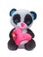 Peluş Panda Sevimli Panda Yastıklı 32 cm 1