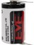 ER14250/3PT 1/2AA- 3.6 Volt Kısa Boy Puntalı Lityum Pil 1