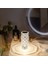 Kristal Dokunmatik Masa Lambası Led Gece Lambası, 16 Renk Usb Şarj Edilebilir Güller Dokunmatik Kontrollü Elmas Masa Lambası (Yurt Dışından) 2