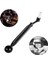 Kahve Makinesi Temizleme Seti, 4 Parça Kaşıklı Kahve Makinesi Fırçası Ve 1 Adet 58 Mm Paslanmaz Çelik Arkadan Yıkamalı Metal Espresso Makinesi Için Kör Filtre (Yurt Dışından) 4