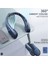 Boyun Fanı, Kanatsız Boyun Fanı, Usb Şarj Edilebilir Kişisel Fan, 3 Hız Ayarlanabilir, Daha Hızlı Soğutma, Ultra Sessiz Beyaz (Yurt Dışından) 3