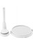 Modern Matkapsız Banyo Aynası 2 Yan Makyaj Vanity Tıraş Aynaları Duvar Emme Katlanır Kol Uzatın Yuvarlak Banyo Aksesuarları (Yurt Dışından) 1