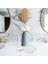 Modern Matkapsız Banyo Aynası 2 Yan Makyaj Vanity Tıraş Aynaları Duvar Emme Katlanır Kol Uzatın Yuvarlak Banyo Aksesuarları (Yurt Dışından) 3