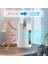 Sprey Soğutucu 500 Ml Ev Atomizasyon Nemlendirici Usb Takılabilir Üç Hızlı Masaüstü Su Soğutmalı Klima Fanı (Yurt Dışından) 4