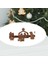 Yetişkinler Ve Çocuklar Için Ahşap Takvim, Noel Tatili Dekorasyonu, Çocuklar Için Noel Hediyeleri, Noel Geri Sayımı (Yurt Dışından) 2