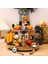 Cadılar Bayramı Boncuk Garland Cadılar Bayramı Dış Mekan Süslemeleri Boho Tepsi Cadılar Bayramı Süslemeleri Cadılar Bayramı Hayalet Boncuk Cadılar Bayramı (Yurt Dışından) 5