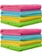 Mikrofiber Örme Emici Mutfak Temizleme Bulaşık Yıkama Araba Havlu Bezi (Yurt Dışından) 1