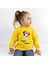 Woody Cord Çocuk Sweatshirt Kapüşonlu - Baskılı 1