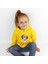 Woody Cord Çocuk Sweatshirt Kapüşonlu - Baskılı 3