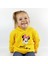 Woody Cord Çocuk Sweatshirt Kapüşonlu - Baskılı 4
