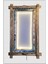 Kanvas Gece Sokak Işıklar LED Işıklı Rustik Tablo 96 x 66 cm 4