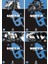 Gantz 13-14-15-16. Ciltler Manga Seti - Hiroya Oku 1