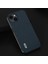 Iphone 15 Plus Orijinal Inek Deri+Tpu Kapak Karaklama Önleyici Cep Telefonu Kılıf Mavisi (Yurt Dışından) 3
